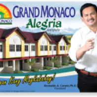 Grand Monaco Alegria